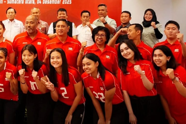 Jadwal Siaran Langsung Timnas Voli Putri Indonesia vs Malaysia Hari Ini, Live di MNCTV! : Okezone Sports