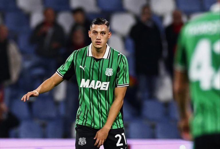 Statistik Apik Jay Idzes saat Bantu Sassuolo Imbangi AC Milan 2-2 di Liga Italia 2025-2026 : Okezone Bola