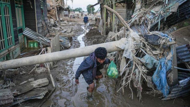 GP Ansor Kirim Rp3,5 M ke Korban Banjir Sumatra, Terjunkan Bagana