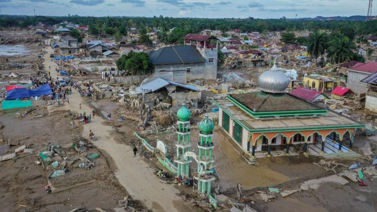 Jumlah Korban Meninggal Menjadi 964 jiwa
