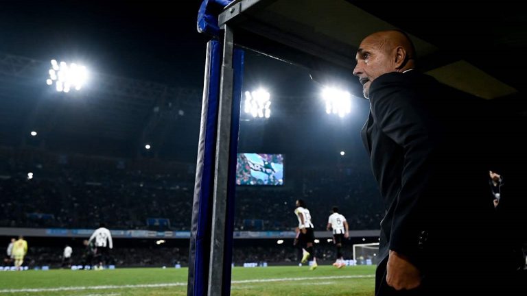 Soal Scudetto, Luciano Spalletti Tekankan Juventus Perlu Lebih Baik