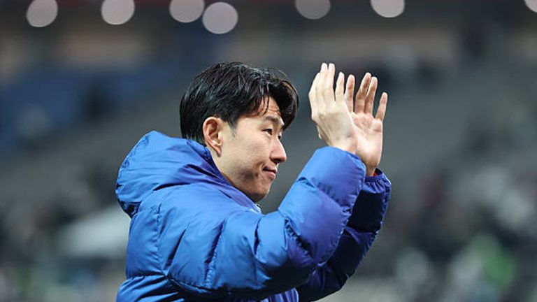 Son Heung-min Akan Hadiri Acara Perpisahan Tottenham di London Utara