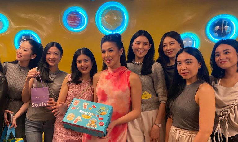 Donat Butter Baby X Soulyu Padukan 3 Rasa Unik, Dibanderol Rp70 Ribu : Okezone Women