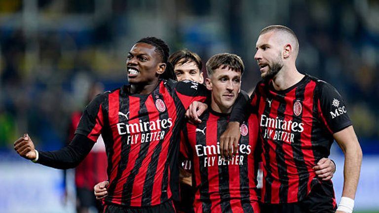 Statistik Kunci Kemenangan Comeback AC Milan Atas Torino di Serie A