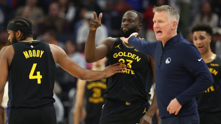 Steve Kerr Murka, Pengusiran Draymond Green Versus Suns Dinilai “Lemah”