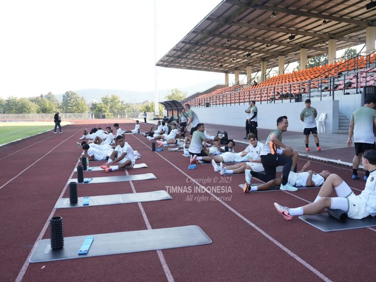 Sumardji Ungkap Kondisi Terkini Timnas Indonesia U-22 Jelang Hidup Mati Lawan Myanmar di SEA Games 2025: Fokus Pulihkan Mental : Okezone Bola
