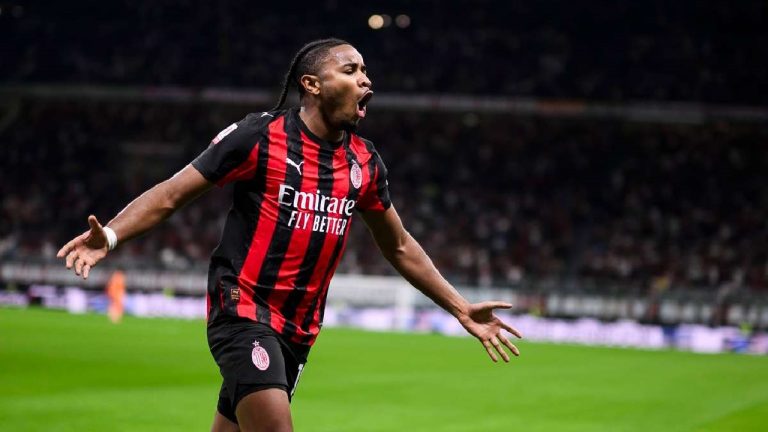 Supercoppa Italiana Jadi Kesempatan Terakhir bagi Christopher Nkunku