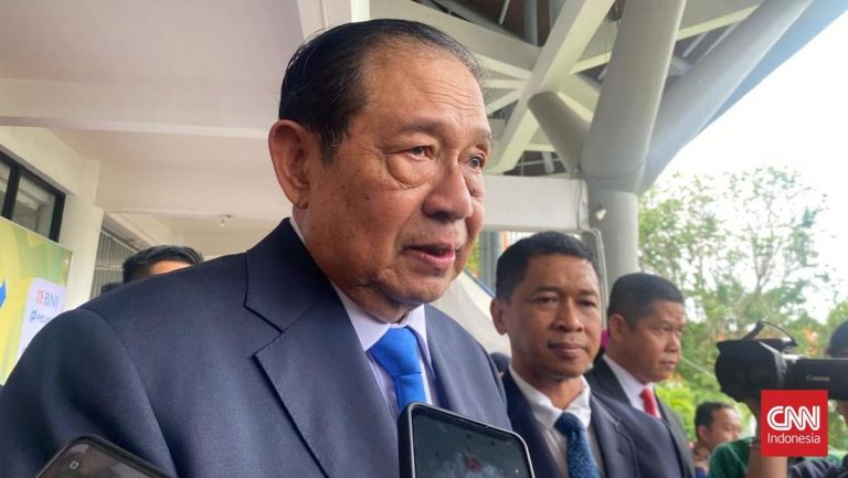 SBY Bakal Tempuh Langkah Hukum Usai Difitnah Terlibat Ijazah Jokowi