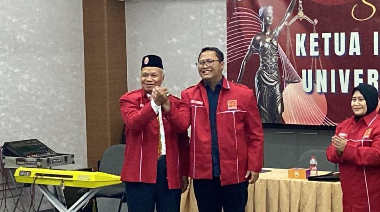 Tama Satrya Langkun Didaulat Jadi Ketua Ikatan Alumni FH Jayabaya : Okezone News