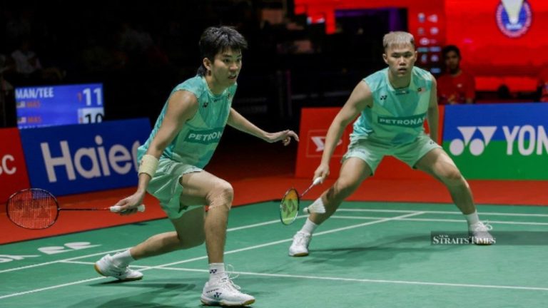 Tee Kai Wun Tegaskan Kembali Fit, Siap Raih Medali Emas Beregu SEA Games