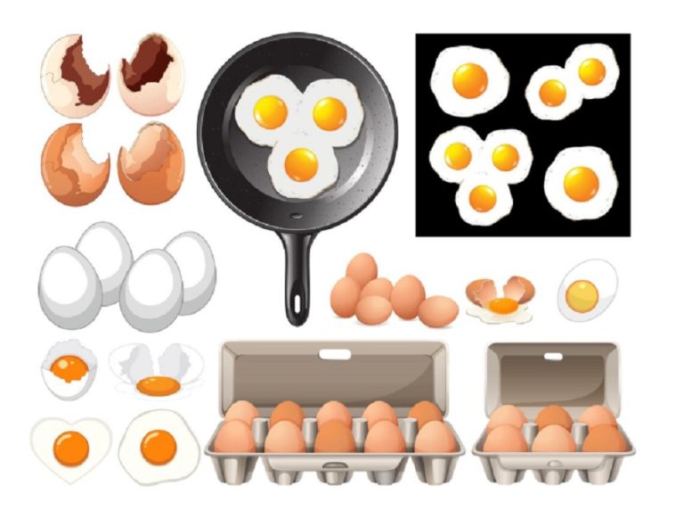 Mitos atau Fakta: Benarkah Telur Bisa Picu Kolesterol? : Okezone Women
