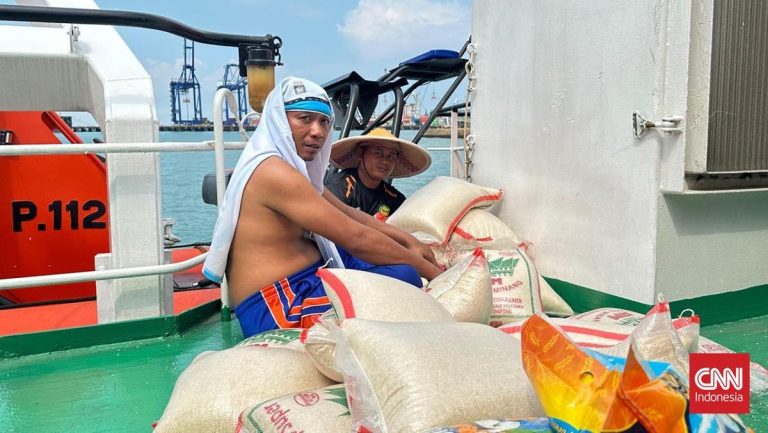 Operasi Darurat hingga Kapal Logistik