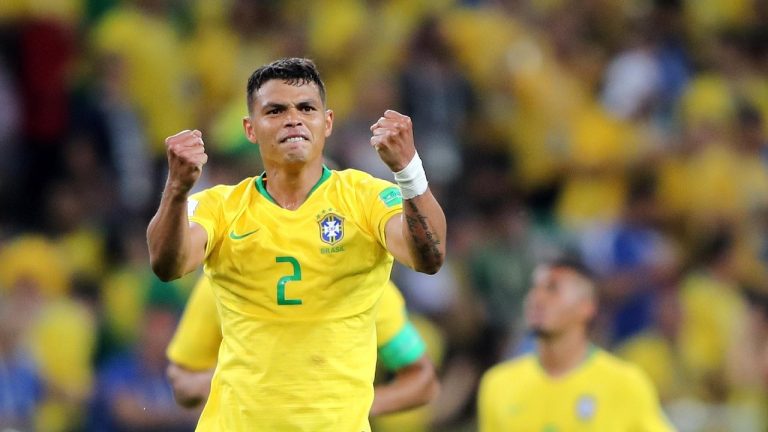 Thiago Silva Dipastikan Akan Segera Meninggalkan Fluminense