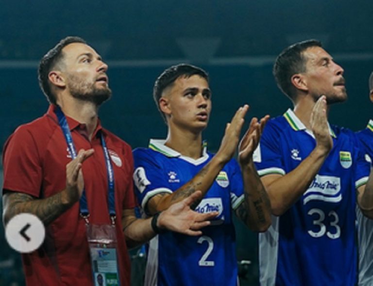 Berapi-api, Thom Haye Siap Bawa Persib Bandung Bangkit Lawan Bhayangkara FC : Okezone Bola