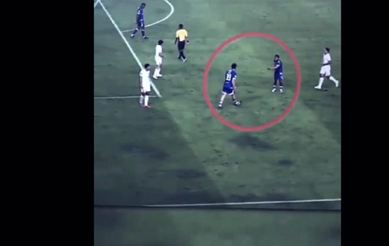 Momen Thom Haye Marah-Marah ke Beckham Putra di Laga Persib Bandung vs Borneo FC, Malah Kena Omel Balik! : Okezone Bola