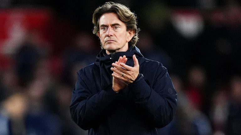 Thomas Frank Akui Spurs Tampil Buruk Saat Dihabisi Forest