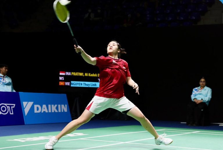 Hasil Bulu Tangkis SEA Games 2025: 2 Tunggal Putra dan 1 Putri Lolos Perempatfinal : Okezone Sports
