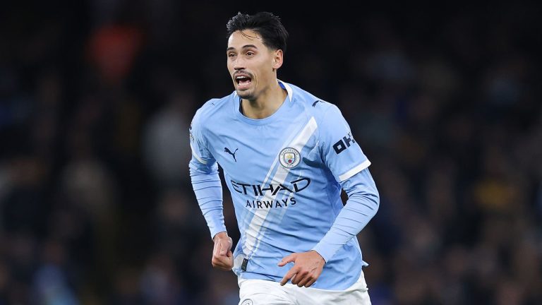 Tijjani Reijnders Senang Buka Rekening Gol Kandang di Man City