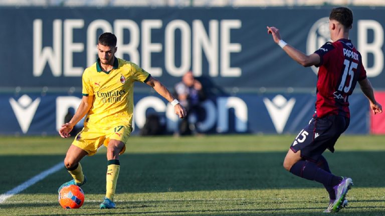 Tim Milan Primavera Berhasil Meraih Kemenangan Penting Atas Parma