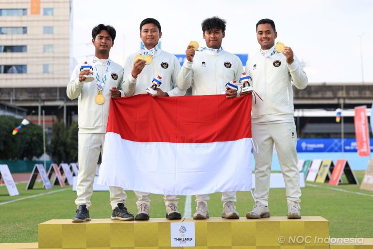 Klasemen Sementara Perolehan Medali SEA Games 2025, Kamis 18 Desember 2025 Pukul 21.00 WIB: Indonesia Sukses Amankan 80 Emas : Okezone Sports