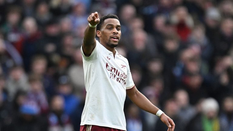 Timber Jadikan Kekalahan dari Villa sebagai Motivasi Kebangkitan Arsenal