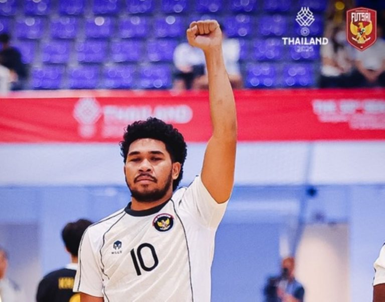 Klasemen Sementara Futsal SEA Games 2025 Kelar Laga Timnas Futsal Indonesia vs Malaysia: Skuad Garuda Naik ke Posisi 2 : Okezone Bola