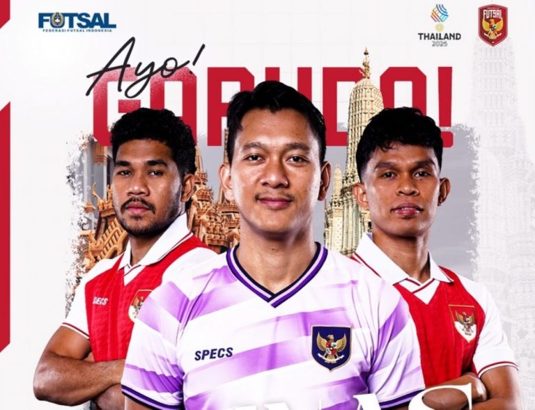 Hasil Timnas Futsal Indonesia vs Thailand: Gol Penalti Firman Ardiansyah Bawa Garuda Memimpin 1-0 : Okezone Bola