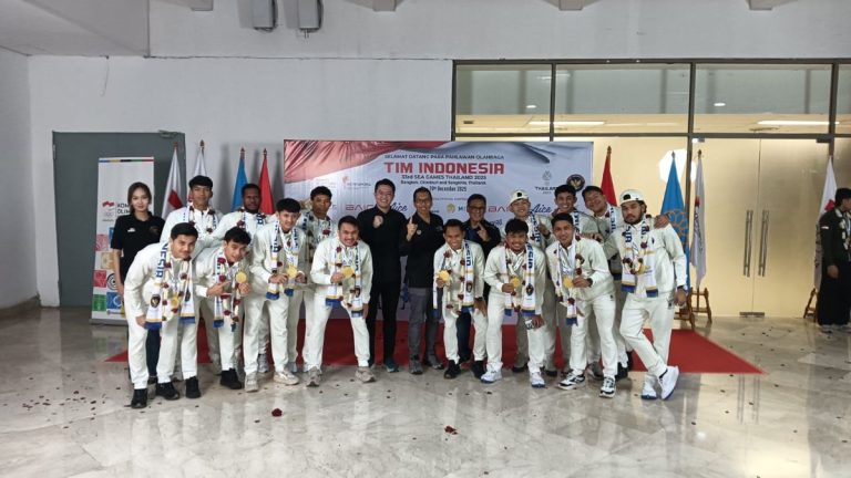 Timnas Futsal Indonesia Cetak Sejarah di SEA Games 2025, Kapten Iqbal Rahmatullah Ungkap Kunci Suksesnya : Okezone Bola