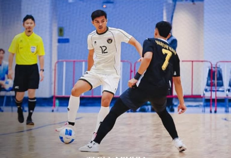 Cukup Menang 1-0 atas Thailand, Timnas Futsal Indonesia Raih Emas SEA Games 2025! : Okezone Bola