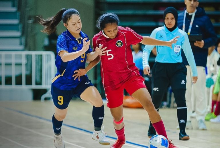 Link Live Streaming Timnas Futsal Putri Indonesia vs Vietnam di Final SEA Games 2025, Klik di Sini! : Okezone Bola