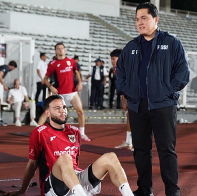 Media Inggris Ikut Soroti PSSI yang Masih Berburu Pelatih Timnas Indonesia : Okezone Bola