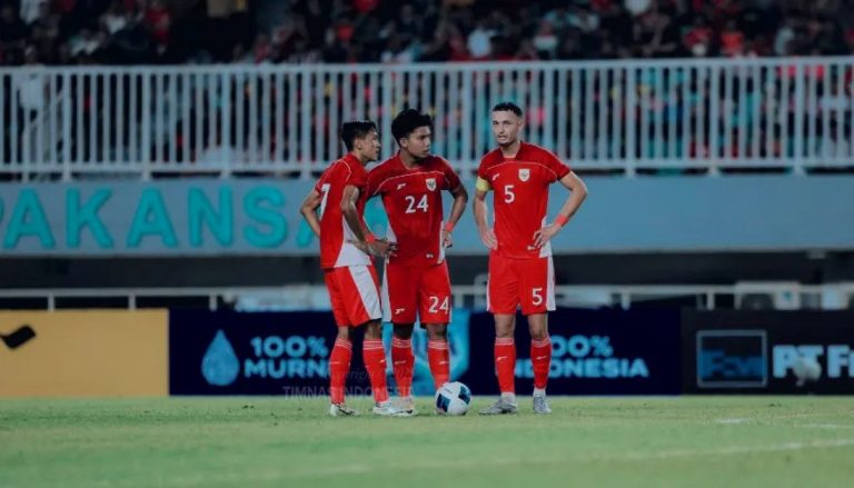 Live di RCTI! Ini Jadwal Siaran Langsung Timnas Indonesia U-22 vs Filipina U-22 di SEA Games 2025: Garuda Menang Telak? : Okezone Bola