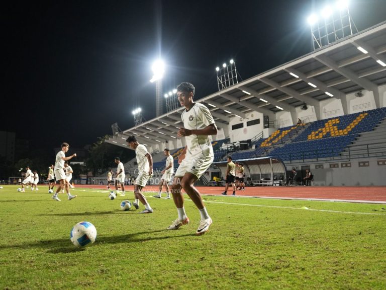 Akhir Tahun yang Pahit untuk Fans Timnas Indonesia: Tim Senior Batal ke Piala Dunia 2026, Tim U-22 Gagal di SEA Games 2025 : Okezone Bola