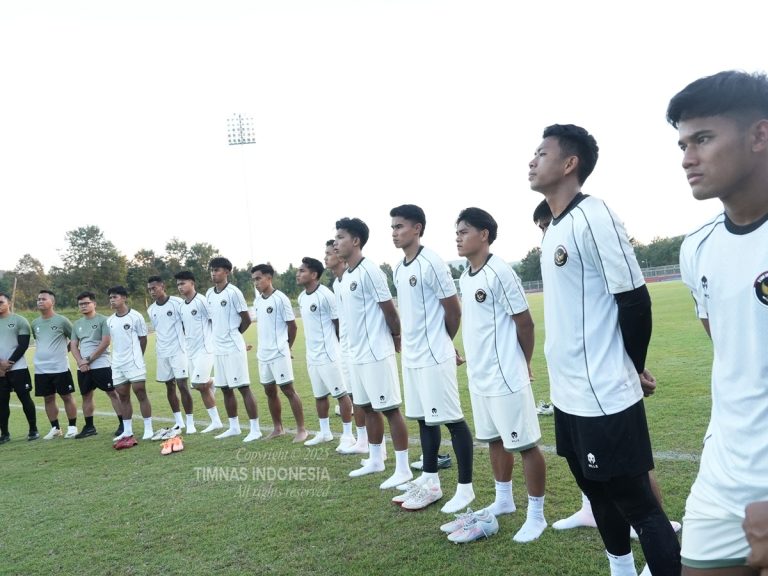 Jalani Hidup Mati, Timnas Indonesia U-22 Siap Menyerang Total Lawan Myanmar di SEA Games 2025 : Okezone Bola