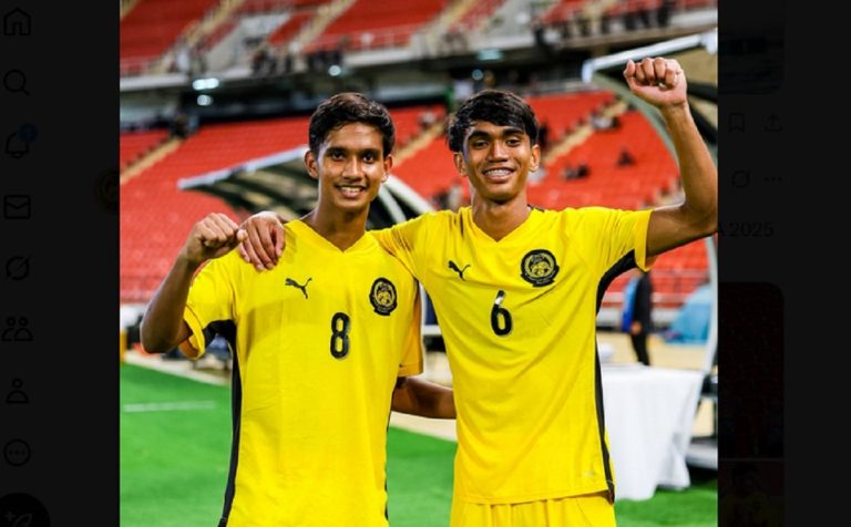 Klik di Sini! Link Live Streaming Timnas Vietnam U-22 vs Malaysia U-22 di SEA Games 2025: Laga Penentu Nasib Timnas Indonesia U-22 : Okezone Bola