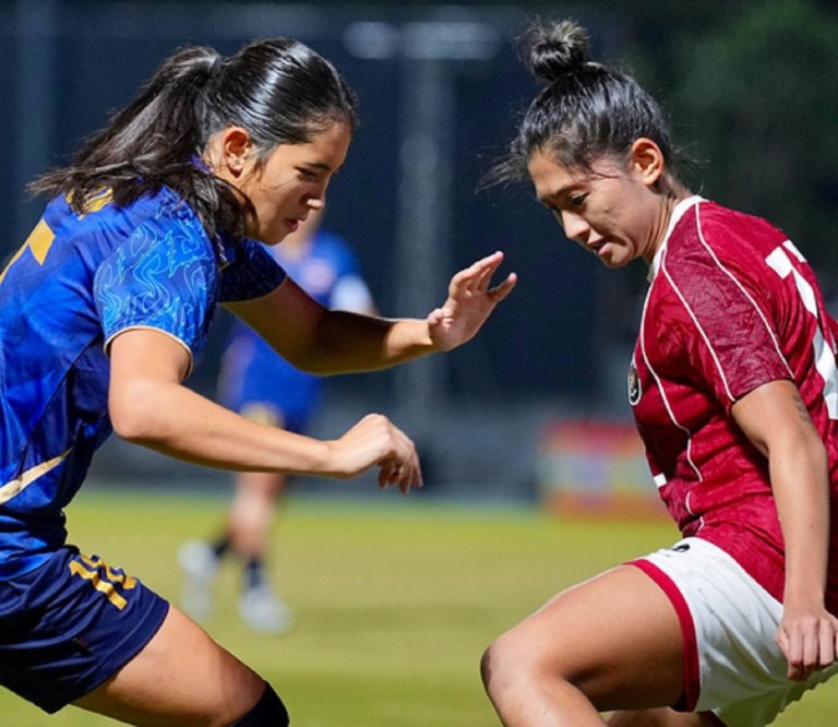 Timnas Putri Indonesia Babak Belur Dibantai Thailand 0-8 di SEA Games 2025, Akira Higashiyama: Saya Tanggung Jawab! : Okezone Bola