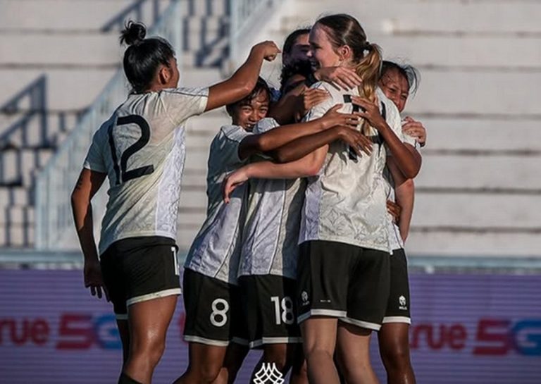 Hasil Timnas Putri Indonesia vs Timnas Putri Singapura di SEA Games 2025: Garuda Pertiwi Menang Comeback 3-1! : Okezone Bola