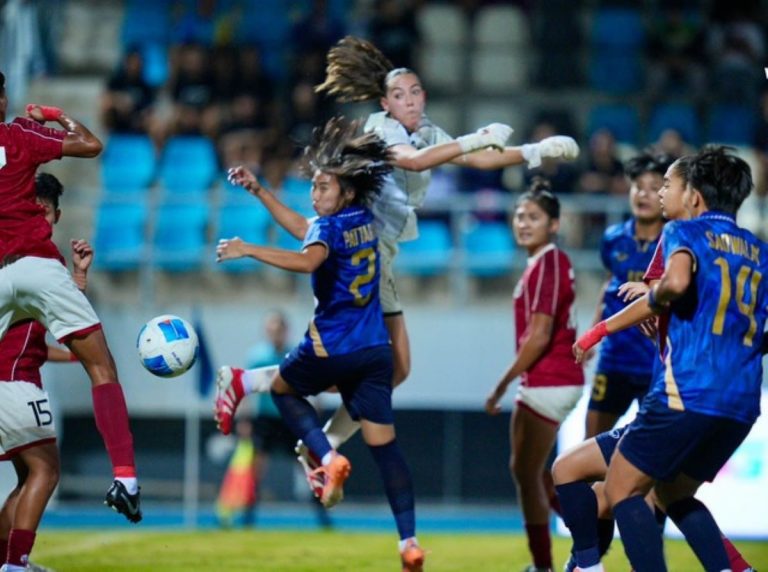 Klasemen Sementara Grup A SEA Games 2025 Kelar Laga Timnas Putri Indonesia vs Thailand: Garuda Pertiwi Jadi Juru Kunci : Okezone Bola
