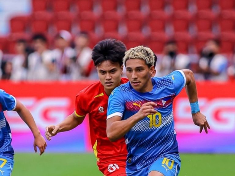 Hasil Timmas Vietnam U-22 vs Filipina U-22 di Semifinal Sepakbola SEA Games 2025: Menang Dramatis 2-0, Vietnam ke Final! : Okezone Bola