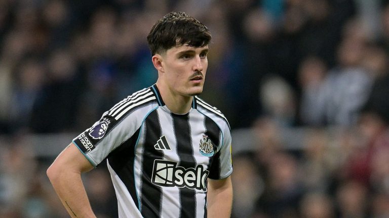 Tino Livramento Tunda Urusan Timnas Demi Fokus Pulihkan Newcastle