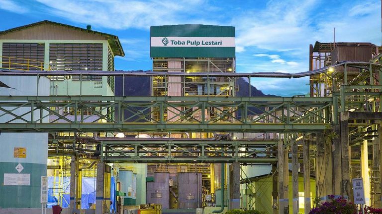 5 Fakta Pemilik Toba Pulp Lestari hingga Luhut Buka Suara : Okezone Economy