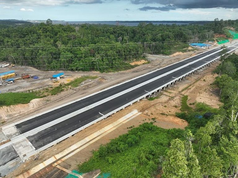 Tol IKN Akan Dibuka Terbatas Mulai 20 Desember Sambut Nataru : Okezone News