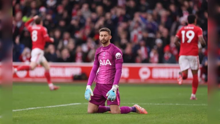 Tottenham mengincar Dua Penjaga Gawang Gantikan Vicario