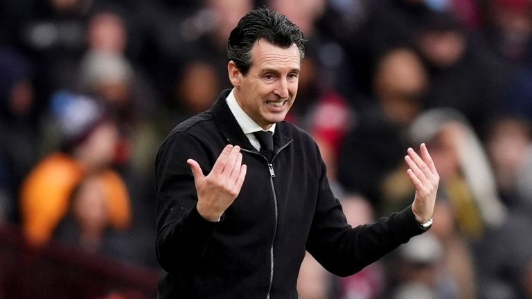 Unai Emery Buka Peluang Villa Belanja Pemain di Bursa Januari