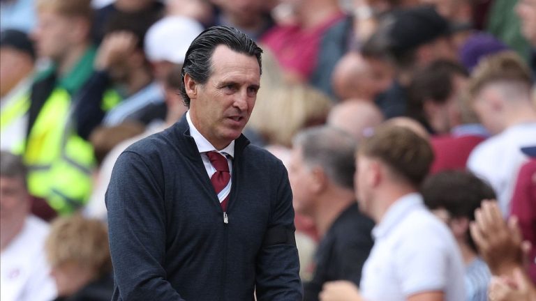 Unai Emery Pastikan Aston Villa Tetap Aktif di Bursa Transfer Januari