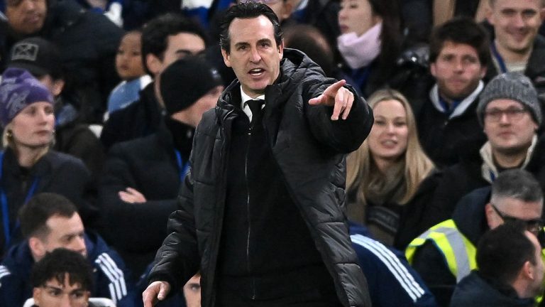 Unai Emery Puas Lihat Mental Baja Villa Saat Taklukkan Chelsea