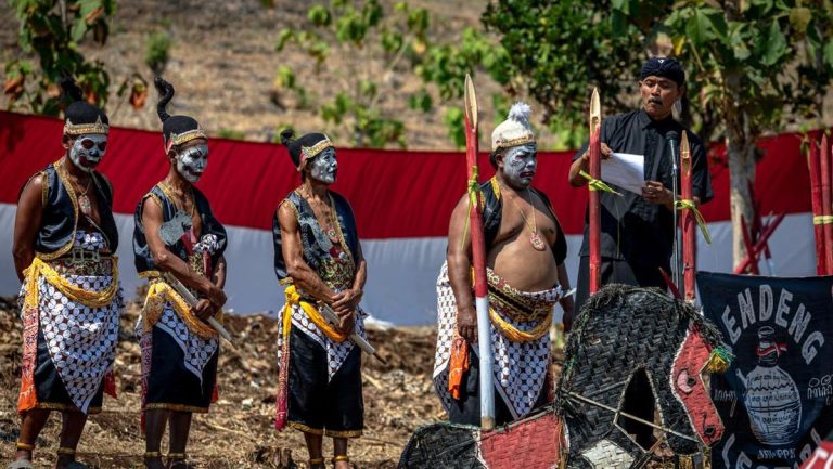 Polda Jateng soal Pemanggilan Gunretno Kendeng: Masih Penyelidikan