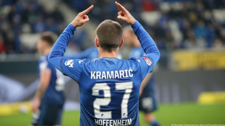 Usai Kalahkan Hamburg, Andrej Kramaric Optimis TSG Hoffenheim Lolos ke UCL