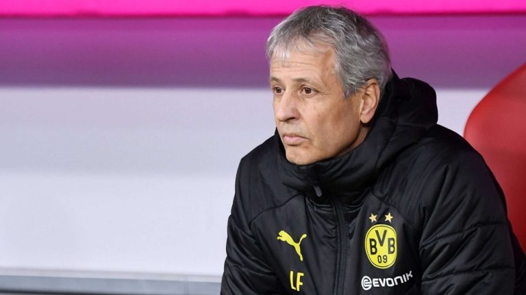 Usai Melatih 33 Tahun, Ex Pelatih Dortmund Lucien Favre Putuskan Pensiun