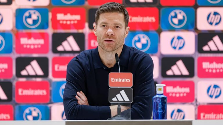 Usai Real Madrid Dipermalukan Celta Vigo, Begini Reaksi Xabi Alonso